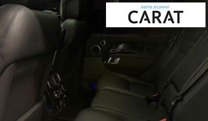 Land Rover Range Rover 2019