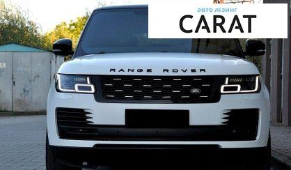 Land Rover Range Rover 2021