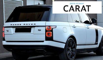 Land Rover Range Rover 2021