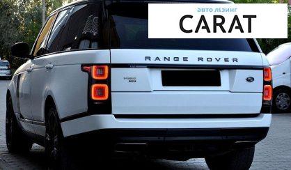 Land Rover Range Rover 2021