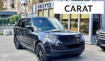 Land Rover Range Rover 2021