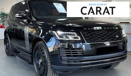 Land Rover Range Rover 2018