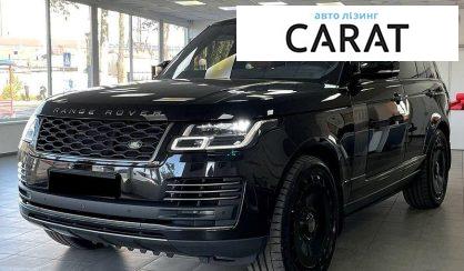 Розглянути Land Rover Range Rover 2018 Land Rover Range Rover 2018 - авто лізинг Carat