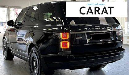 Land Rover Range Rover 2018