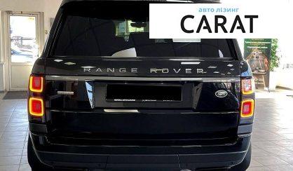 Land Rover Range Rover 2018