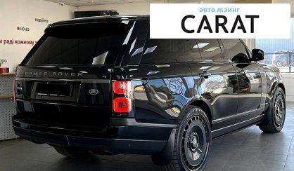 Land Rover Range Rover 2018