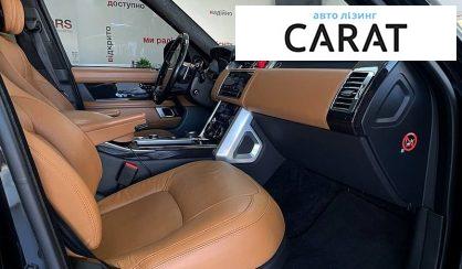 Land Rover Range Rover 2018