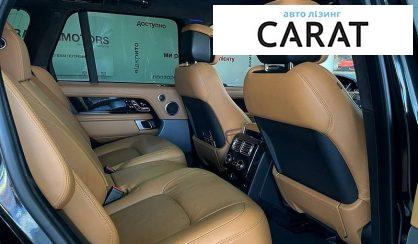 Land Rover Range Rover 2018