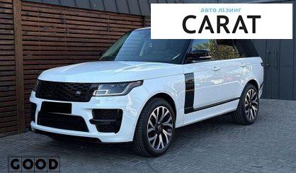 Land Rover Range Rover 2019