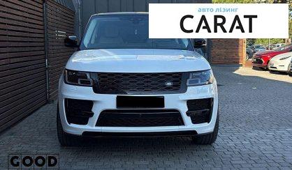 Land Rover Range Rover 2019