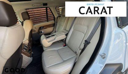 Land Rover Range Rover 2019
