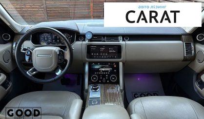 Land Rover Range Rover 2019