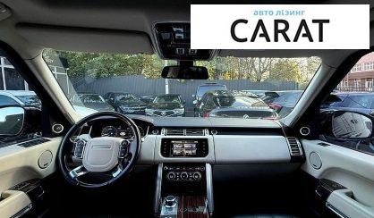 Land Rover Range Rover 2016