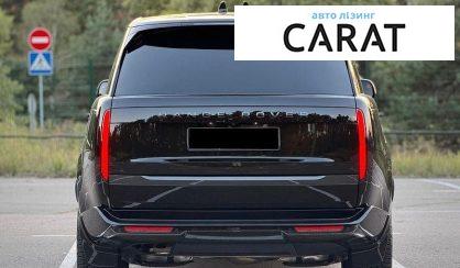 Land Rover Range Rover 2026