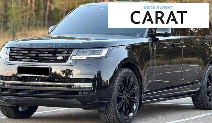 Land Rover Range Rover 2026