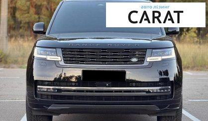 Land Rover Range Rover 2026