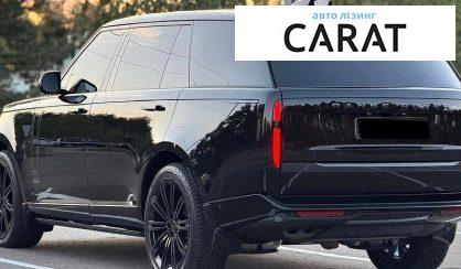 Land Rover Range Rover 2026