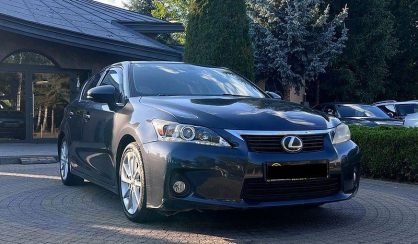 Lexus CT 2011