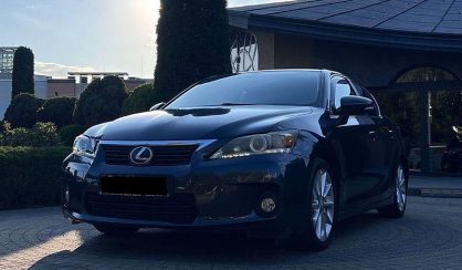 Lexus CT 2011