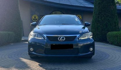 Lexus CT 2011