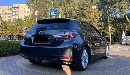 Lexus CT 2011