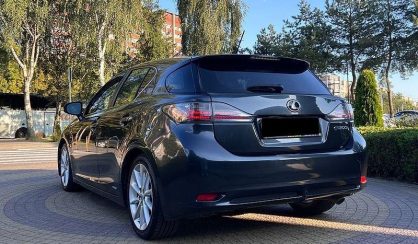Lexus CT 2011