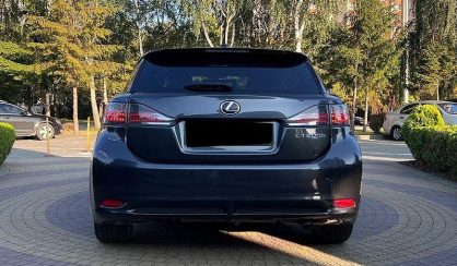 Lexus CT 2011