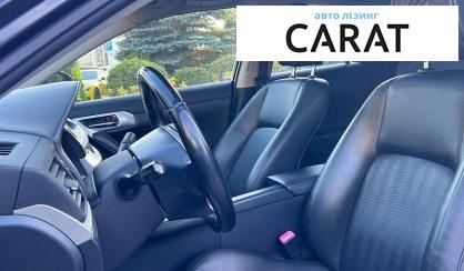 Lexus CT 2011