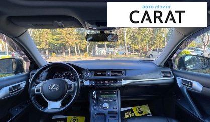 Lexus CT 2011