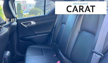 Lexus CT 2011