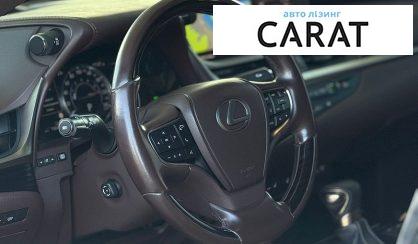 Lexus ES 2019