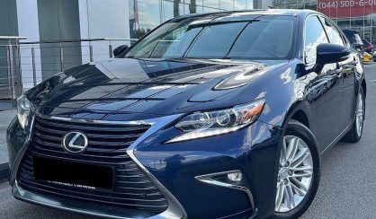 Lexus ES 2018