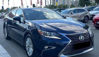 Lexus ES 2018