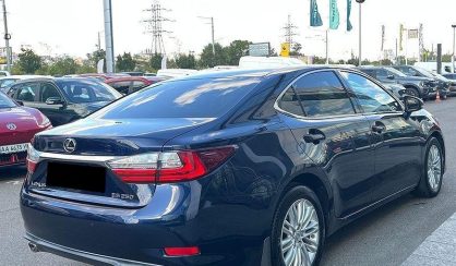 Lexus ES 2018