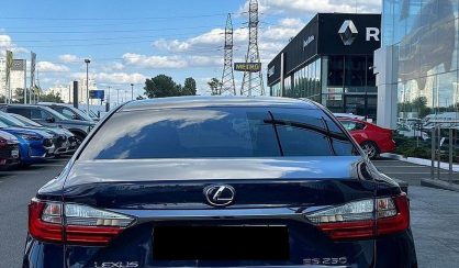 Lexus ES 2018