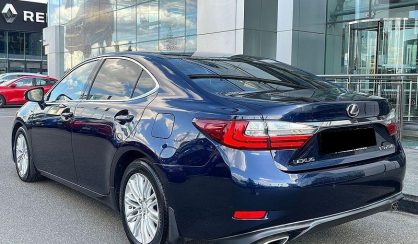 Lexus ES 2018