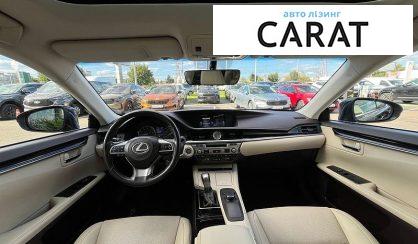 Lexus ES 2018