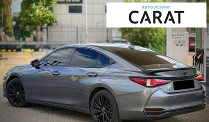 Lexus ES 2019