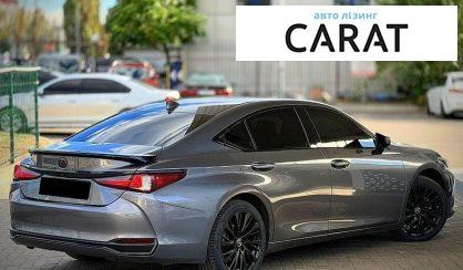 Lexus ES 2019