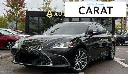 Розглянути Lexus ES 2021 Lexus ES 2021 - авто лізинг Carat