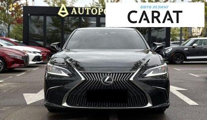 Lexus ES 2021