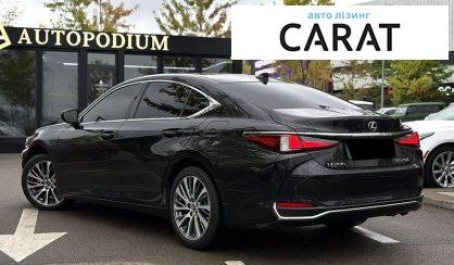 Lexus ES 2021