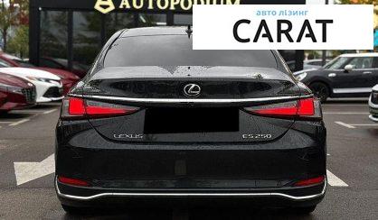 Lexus ES 2021