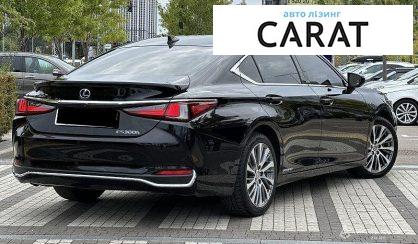 Lexus ES 2019
