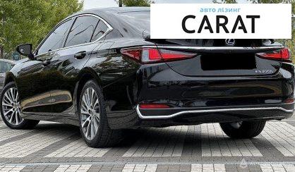 Lexus ES 2019