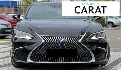 Lexus ES 2019