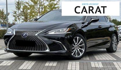 Розглянути Lexus ES 2019 Lexus ES 2019 - авто лізинг Carat