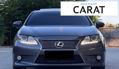 Lexus ES 2013