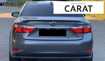 Lexus ES 2013