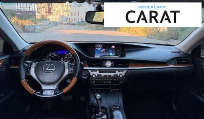 Lexus ES 2013